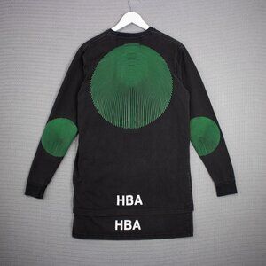 Hood by Air Green Radar Layered Cotton Longsleeve